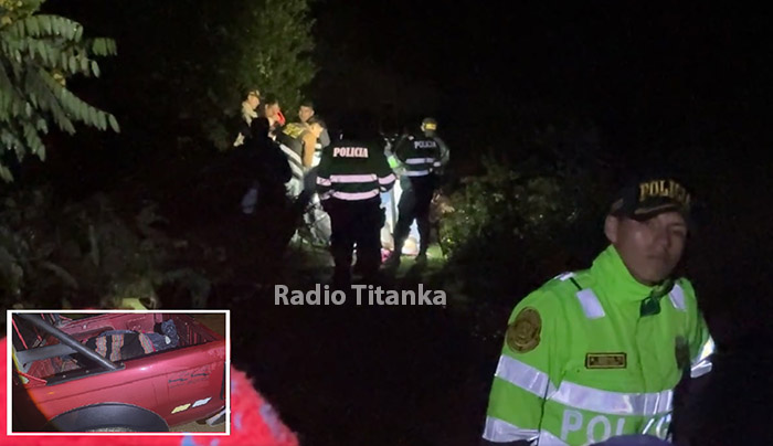 Chincheros: atroz crimen de niña de ocho años conmociona a pobladores del centro poblado de Cayara